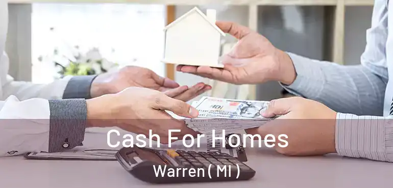  Cash For Homes Warren ( MI )