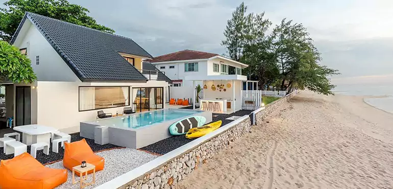 What We Offer to Beach House Sellers in Warren, MI?