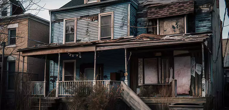 Get a Fair Cash Offer for Your Fire Damaged Home in Warren, MI