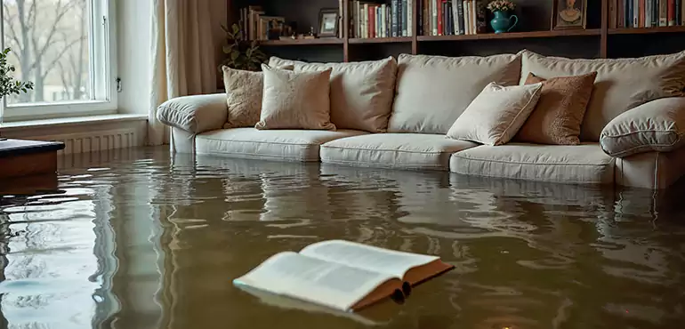 Why MI Homeowners Choose Warren Home Buyers After Water Damage Hits