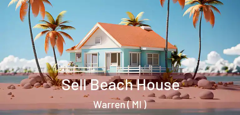  Sell Beach House Warren ( MI )
